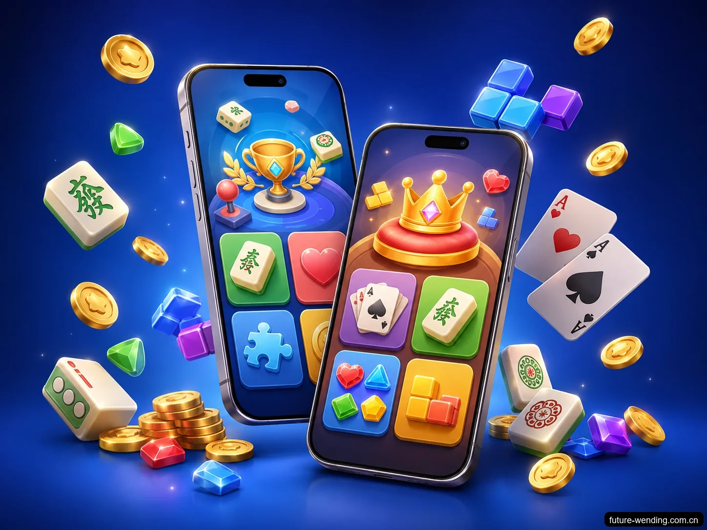 问鼎娱乐 App 下载展示图